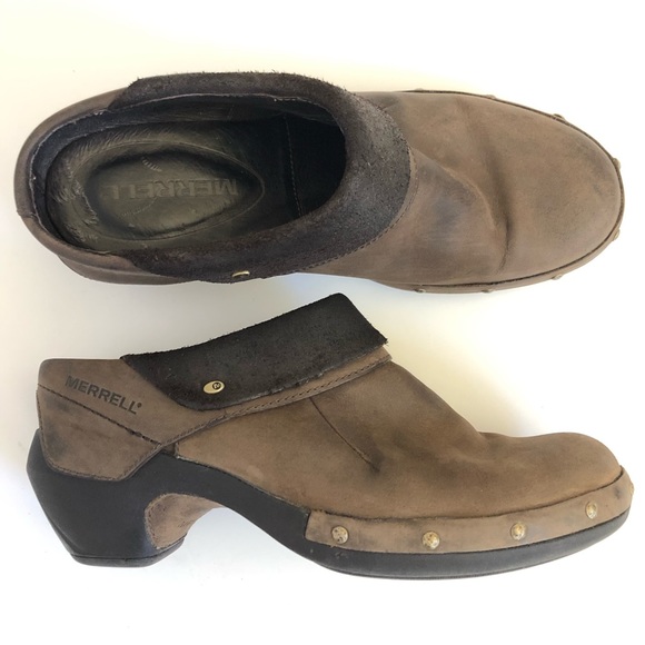 merrill clog